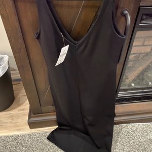 Forever 21 V neck body con dress never worn